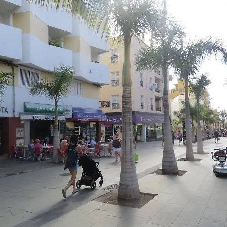 Edificio Gavota Appartamento Los Cristianos (Tenerife)
