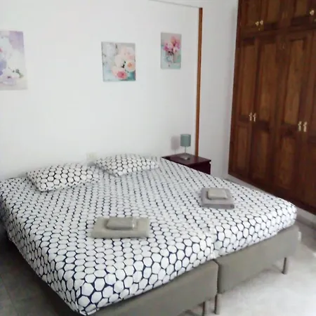 Apartment Edificio Gavota Los Cristianos (Tenerife)