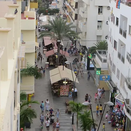 Edificio Gavota * Los Cristianos (Tenerife)