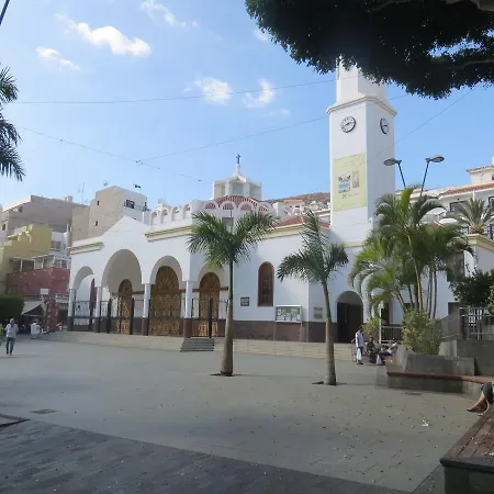 Edificio Gavota Los Cristianos (Tenerife)